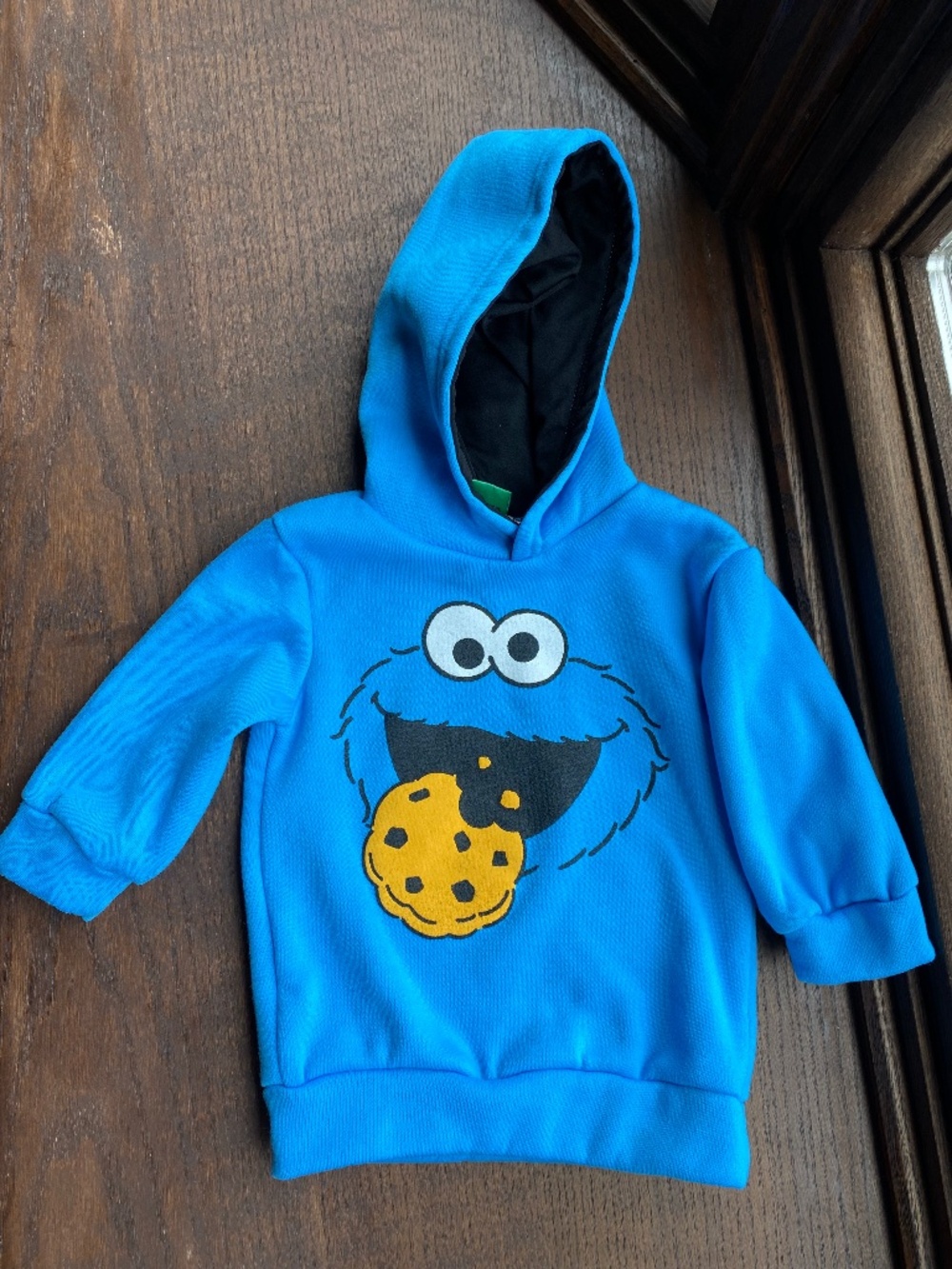 Cookie Monster Hoodie